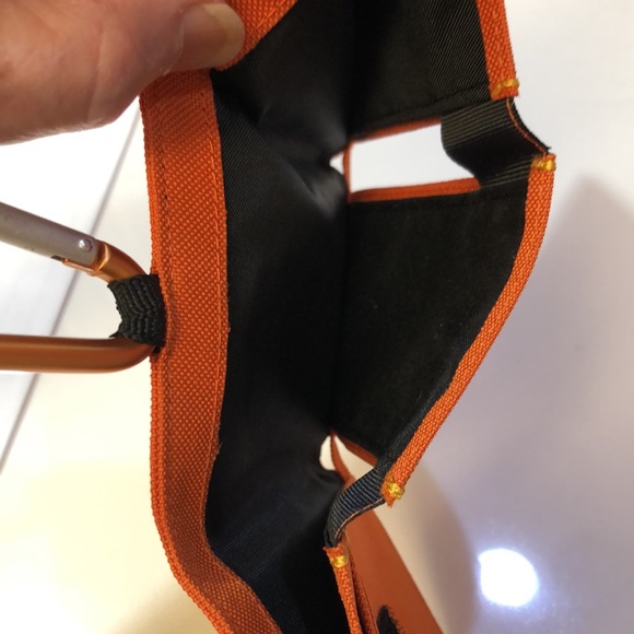 Columbia Nylon Triple Fold Wallet/ Card Holder NWOT - Picture 3 of 10